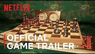 The Queen's Gambit Chess | Official Game Trailer | Netflix