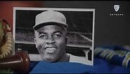 Jackie Robinson made history as UCLA's first 4-sport athlete before breaking MLB color barrier