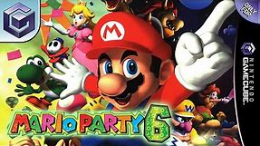 Longplay of Mario Party 6