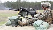 USMC Mark 19 40mm AUTOMATIC GRENADE LAUNCHER