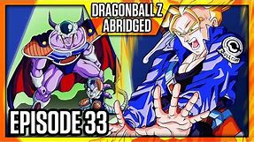 DragonBall Z Abridged: Episode 33 - TeamFourStar (TFS)