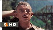 What Have I Done? - The Bridge on the River Kwai (8/8) Movie CLIP (1957) HD