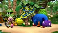 Jungle Junction | Official Theme Song | Disney Junior