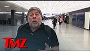 Steve Wozniak -- I'm Ditching My Android Phones! iPhone 6 Is THAT Good | TMZ