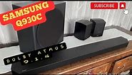 Unboxing Samsung Q930 C| 4k |2023