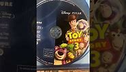 Toy Story 3 Blu Ray Unboxing