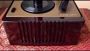 RCA-Victor 45-EY-2 45 rpm Record Player Restoration