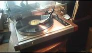 SANSUI FR-4060 Automatic Turntable. New Belt, New Stylus, Cleaned and Lubed. ZCUCKOO