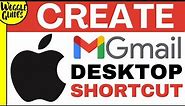 How to add a Gmail shortcut icon to your Apple Mac dock