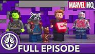 LEGO Guardians Take on Thanos! | Marvel LEGO: The Thanos Threat (ALL EPISODES)
