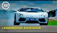 Lamborghini Aventador | Top Gear | BBC