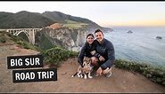BIG SUR road trip! 😍 Driving California’s EPIC coastline (Overlooks, hikes, & beaches)