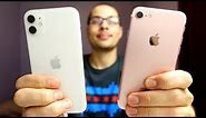 iPhone 7 vs iPhone 11 Speed Test!