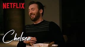 Captain America Dinner Party | Chelsea | Netflix
