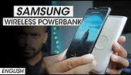 Samsung Wireless Power bank Review 10000mAh | Watch before you buy
