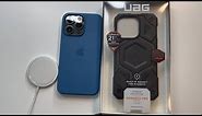 UAG Monarch Pro MagSafe Case for iPhone 13 Pro Unboxing and Review