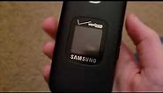 Look Around: Samsung Gusto 3 (SM-B311V)
