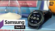 Samsung Gear S3 Frontier: Review