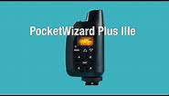 PocketWizard Plus IIIe