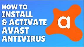 How to Activate Avast Antivirus in Windows 10