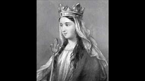 Medieval Queens of England: Matilda of Flanders