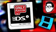 DSi Exclusive Games - Complete Collection! | Nintendrew
