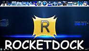 Windows10 Install RocketDock + Skins + Effects + Tweaks 2017