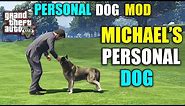 INSTALL PERSONAL DOG MOD GTA V | DOWNLOAD AND INSTALL HUSKY DOG MOD