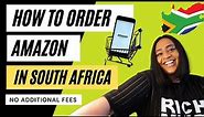 How to buy from Amazon in South Africa | Avoid Post Office, Tax, Customs, and Delivery Issues