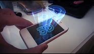 New iPhone 3D Hologram App [ORIGINAL]
