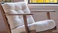 The best boucle chairs to liven up texture-lacking living spaces