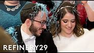 The Deep Meaning Behind An Orthodox Jewish Wedding | World Wide Wed | Refinery29