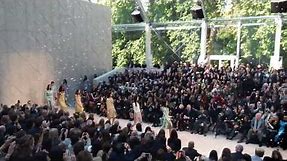 Full Show - Burberry Prorsum Womenswear S/S14 - shot entirely with iPhone 5s