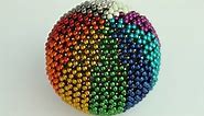 Beach Ball (Magnet Spheres) ~Zen Magnets~