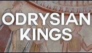 Odrysian Kings #1 (Thracian History)
