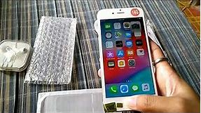 Unboxing iphone 6 ✨ |from : shopee ✨