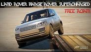 Forza Horizon 2 Land Rover Range Rover Supercharged Gameplay HD 1080p