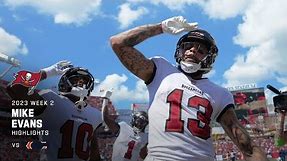 Mike Evans looking for another 1,000 yard season!