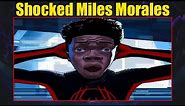 What Happens When Miles Morales Gets Surprised?