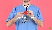 Best 40 Grateful Happy Birthday Wishes for a Nurse