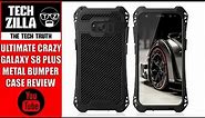 Samsung Galaxy S8 Plus Metal Bumper Case Review - Extreme Protection