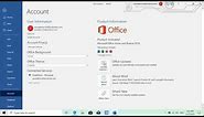 คู่มือการเปิดใช้งาน Microsoft Office Home & Student 2019 แบบ Pre-installed