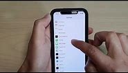 iPhone 11 Pro: How to Find SIM Card Phone Number | iOS 13