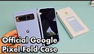 Official Google Pixel Fold Smartphone Case Review