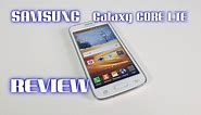 Samsung Galaxy Core LTE Review