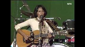 Joan Baez - Blowin' in the Wind (Live 1978)