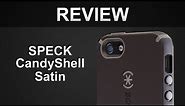 Speck CandyShell Satin - Review [iPhone 5]