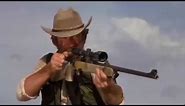 Chuck Norris - Sniper (Funny)