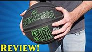 Spalding Street Phantom Outdoor Basketball REVIEW | 2.5 YEARS with this ball!