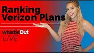 Ranking Verizon Cell Phone Plans | Which Verizon Plan is BEST?